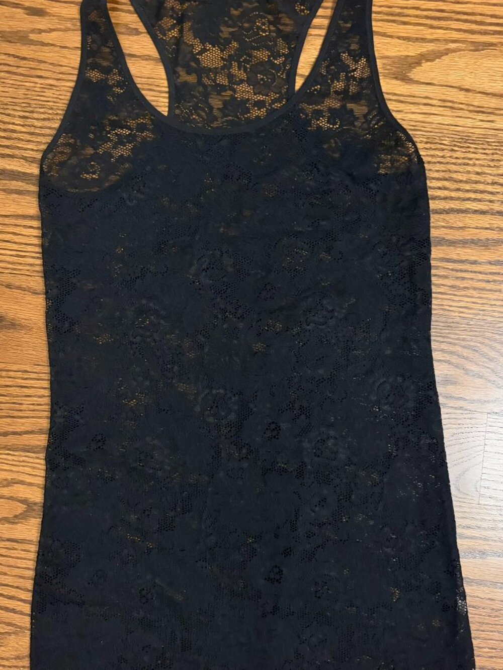 Wilfred Lace Tank Top